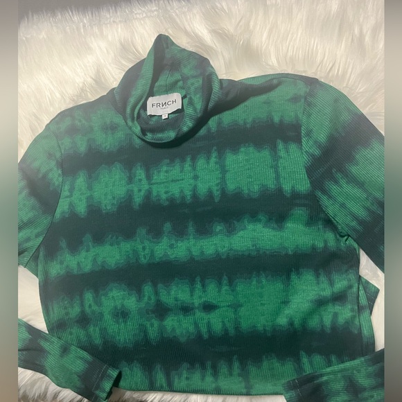 FRNCH carmelite top - Picture 3 of 5